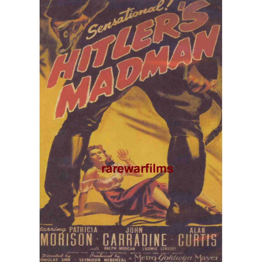 Hitlers Madman (1943)